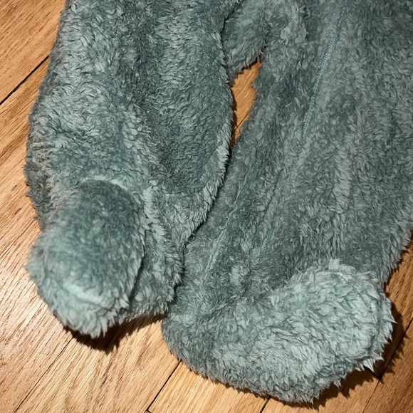 Carter’s Baby Hooded Sherpa Bunting Pram - Picture 7 of 8